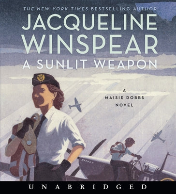 A Sunlit Weapon CD by Winspear, Jacqueline
