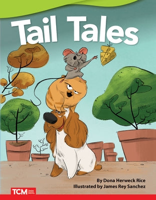 Tail Tales by Herweck Rice, Dona