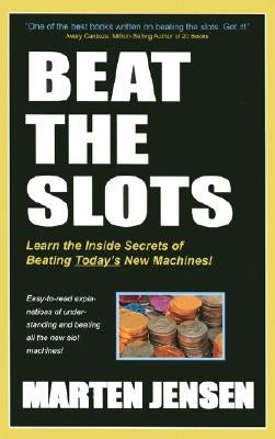 Beat the Slots! by Jensen, Marten