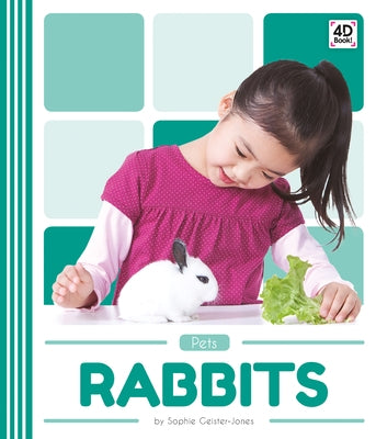 Rabbits by Geister-Jones, Sophie