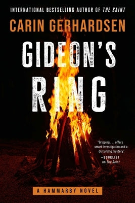Gideon's Ring by Gerhardsen, Carin