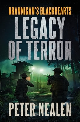 Legacy of Terror by Nealen