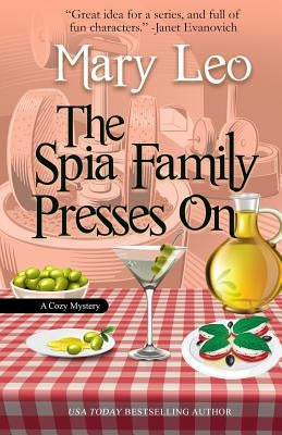 The Spia Family Presses On by Leo, Mary