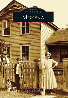 Mokena by Galik, Matthew T.