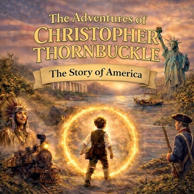 The Adventures of Christopher Thornbuckle: The Story of America by Adams, Chris