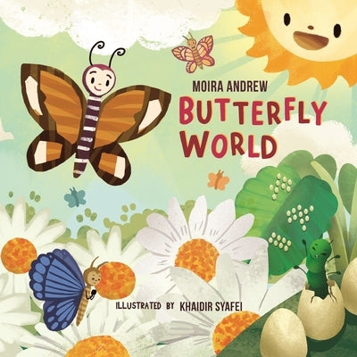 Butterfly World by Andrew, Moira