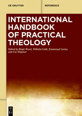 International Handbook of Practical Theology by No Contributor
