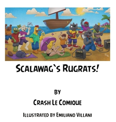 Scalawag's Rugrats! by Comique, Crash Le