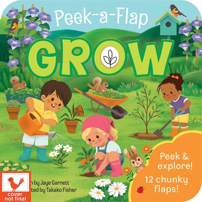 Grow by Cottage Door Press