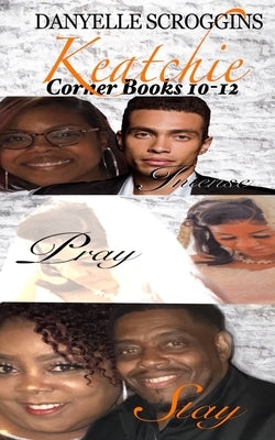 Keatchie Corner Books TEN-TWELVE by Scroggins, Danyelle