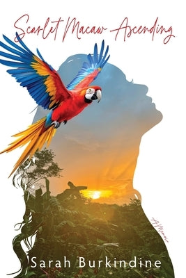 Scarlet Macaw Ascending by Burkindine, Sarah