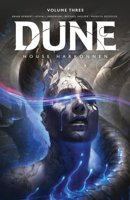 Dune: House Harkonnen Vol. 3 by Herbert, Brian