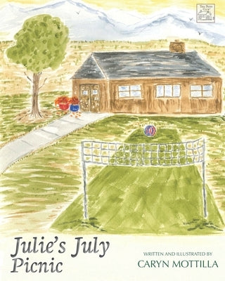 Julie's July Picnic: The Patio Club by Mottilla, Caryn