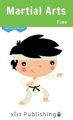 Martial Arts Time by Smith, Cecilia