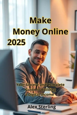 Make Money Online: Your Sincere and Complete Guide to Building a Digital Income by Sterling, Alex