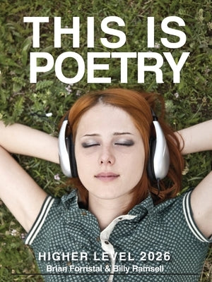 This is Poetry Higher Level 2026 by Forristal, Brian