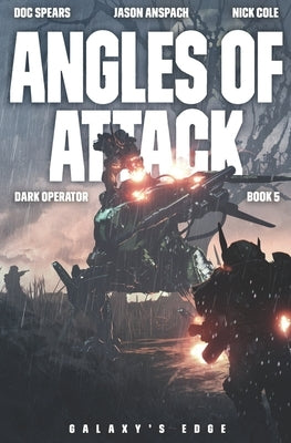 Angles of Attack by Anspach, Jason