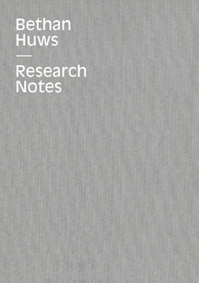 Bethan Huws: Reading Duchamp: Research Notes 2007-2014 by Huws, Bethan