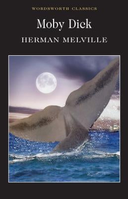 Moby Dick by Melville, Herman