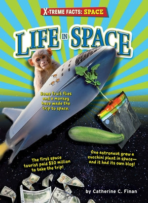 Life in Space by Finan, Catherine C.
