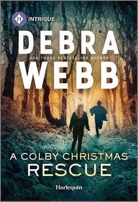 A Colby Christmas Rescue by Webb, Debra