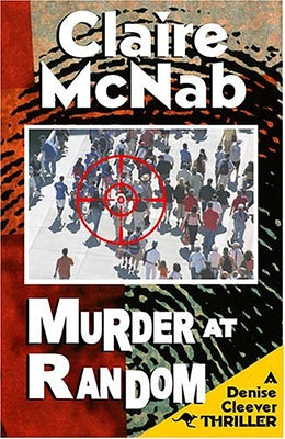 Murder at Random by McNab, Claire