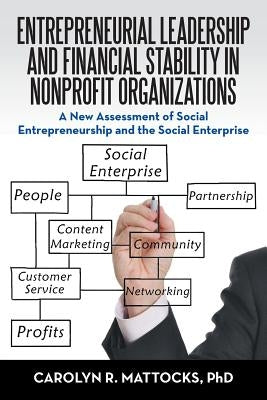 Entrepreneurial Leadership and Financial Stability in Nonprofit Organizations: A New Assessment of Social Entrepreneurship and the Social Enterprise by Mattocks, Phd Carolyn R.