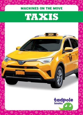 Taxis by Deniston, Natalie