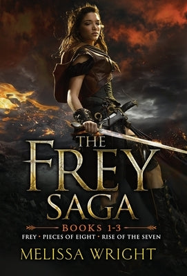 The Frey Saga (Books 1-3) by Wright