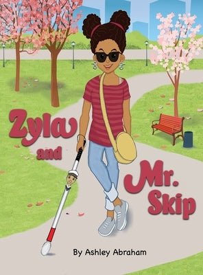 Zyla And Mr. Skip by Abraham, Ashley