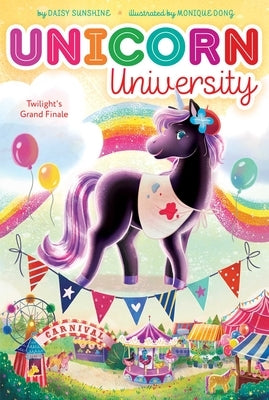 Twilight's Grand Finale by Sunshine, Daisy