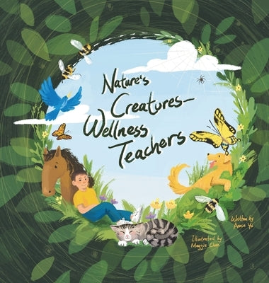 Nature's Creatures - Wellness Teachers by Yu, Annie
