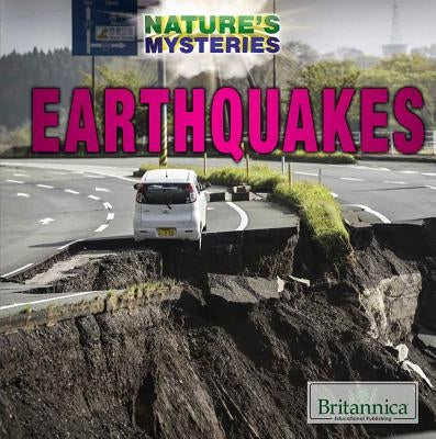 Earthquakes by Johanson, Paula
