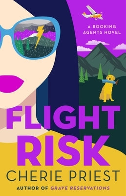 Flight Risk by Priest, Cherie