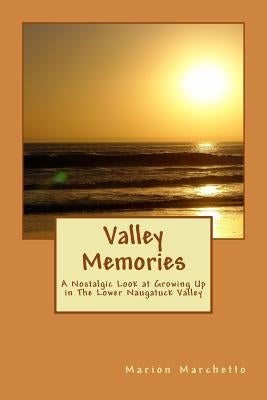 Valley Memories: A Nostalgic Look at Growing Up in The Lower Naugatuck Valley by Marchetto, Marion