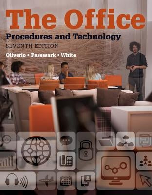 The Office: Procedures and Technology by Oliverio, Mary Ellen