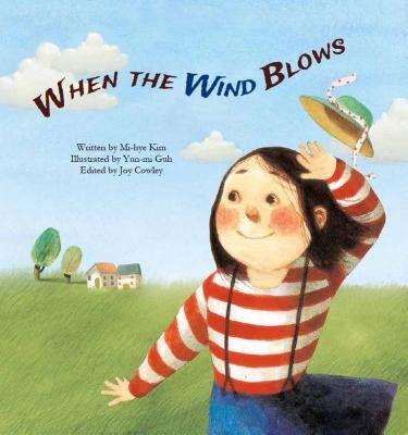 When the Wind Blows: Wind by Kim, Mi-Hye