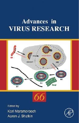 Advances in Virus Research: Volume 66 by Maramorosch, Karl