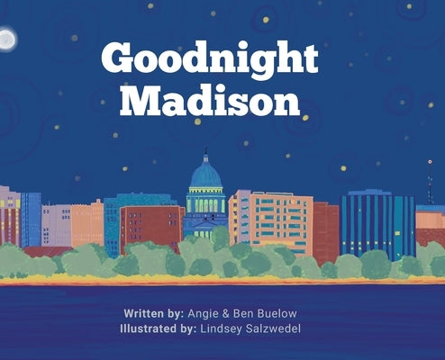 Goodnight Madison by Buelow, Angie