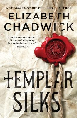 Templar Silks by Chadwick, Elizabeth
