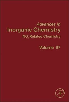 Nox Related Chemistry: Volume 67 by Van Eldik, Rudi