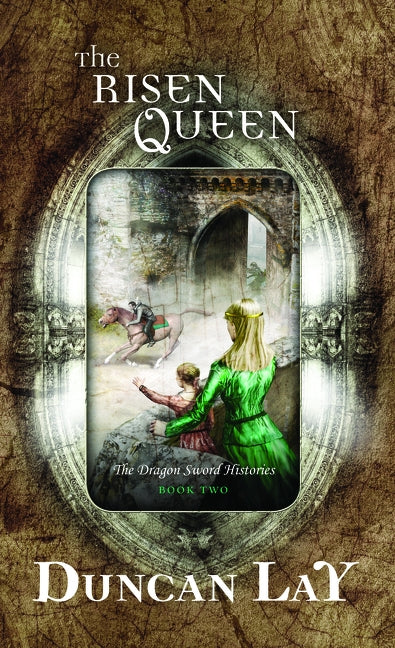Risen Queen by Lay, Duncan
