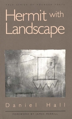 Hermit with Landscape by Hall, Daniel