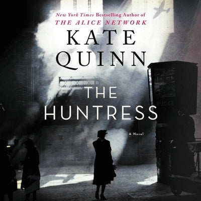 The Huntress by Quinn, Kate