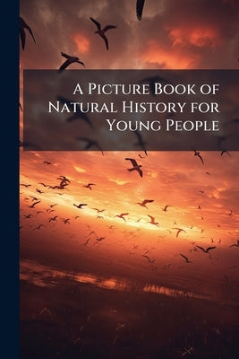 A Picture Book of Natural History for Young People: Birds by Anonymous