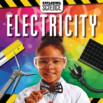 Electricity by Leatherland, Noah