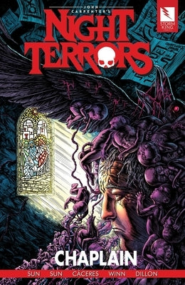John Carpenter's Night Terrors: Chaplain by Sun, Brad