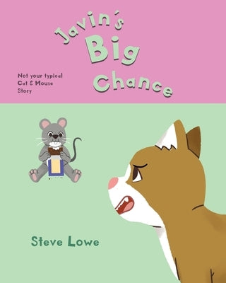 Javin's Big Chance by Lowe, Steve