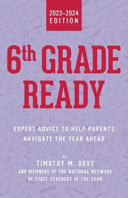 6th Grade Ready by Dove, Timothy M.