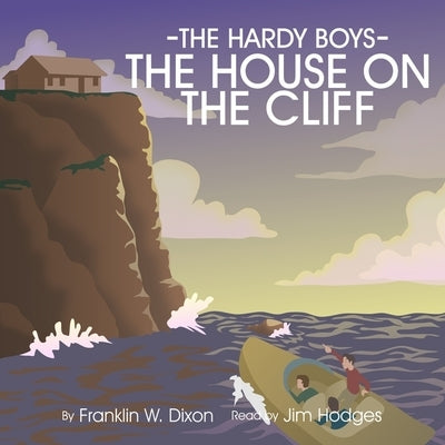 The House on the Cliff by Dixon, Franklin W.
